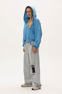 Bluza Hailey Azure Sky