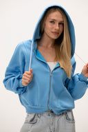 Bluza Hailey Azure Sky