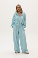 Bluza Hailey Baby Blue