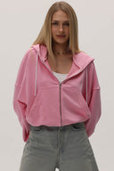 Bluza Lao Pink Cloud