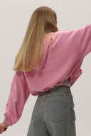 Bluza Lao Pink Cloud