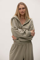 Bluza Hailey Olive Mist