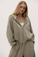 Bluza Hailey Olive Mist