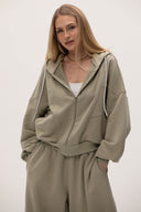 Bluza Hailey Olive Mist