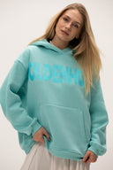 Bluza Easy Golden Hour Blue Lagoon