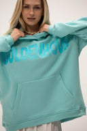 Bluza Easy Golden Hour Blue Lagoon