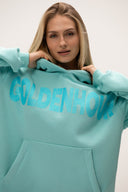 Bluza Easy Golden Hour Blue Lagoon