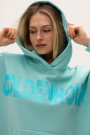 Bluza Easy Golden Hour Blue Lagoon