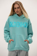 Bluza Easy Golden Hour Blue Lagoon
