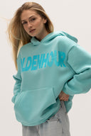 Bluza Easy Golden Hour Blue Lagoon
