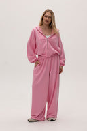Bluza Hailey Pink Cloud