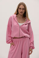 Bluza Hailey Pink Cloud