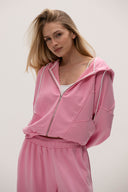 Bluza Hailey Pink Cloud