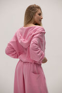 Bluza Hailey Pink Cloud