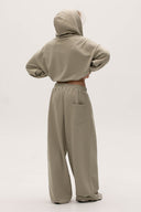 Joggery Street Olive Mist
