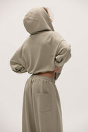 Joggery Street Olive Mist