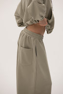 Joggery Street Olive Mist