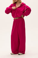 Bluza Hailey Raspberry Dahlia