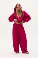 Bluza Hailey Raspberry Dahlia