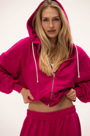 Bluza Hailey Raspberry Dahlia