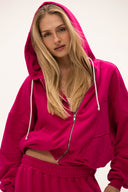Bluza Hailey Raspberry Dahlia