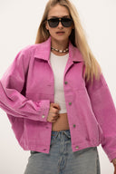 Kurtka Kylie Cotton Candy