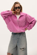 Kurtka Kylie Cotton Candy