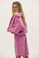 Szorty Faith Cotton Candy