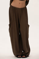 Spodnie Sienna True Brown