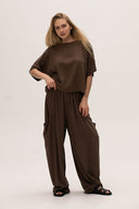 Top Rhea True Brown