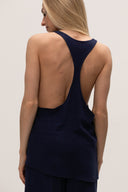 Top Luma Deep Navy