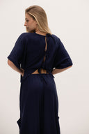 Top Rhea Deep Navy