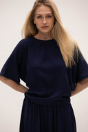 Top Rhea Deep Navy