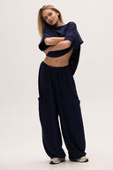Spodnie Sienna Deep Navy