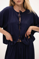 Top Rhea Deep Navy