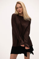 Longsleeve Feel Chocolate