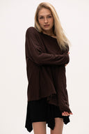 Longsleeve Feel Chocolate