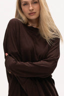 Longsleeve Feel Chocolate