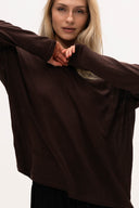 Longsleeve Feel Chocolate