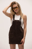Sukienka Lola Ash Brown
