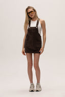 Sukienka Lola Ash Brown