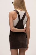 Sukienka Lola Ash Brown