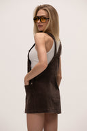 Sukienka Lola Ash Brown