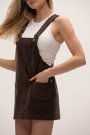 Sukienka Lola Ash Brown