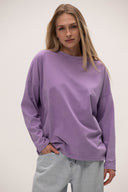 Longsleeve Avenue Vintage Lavender