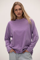 Longsleeve Avenue Vintage Lavender
