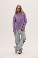 Longsleeve Avenue Vintage Lavender