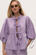 Top Gaia Soft Lilac
