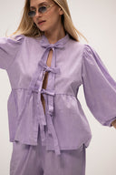 Top Gaia Soft Lilac