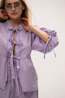 Top Gaia Soft Lilac
